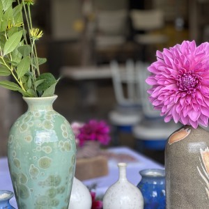 Studio Member Pottery Show 2